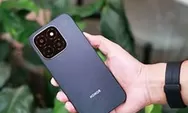 Honor X6c dengan Dukungan Fitur AI Terintegrasi