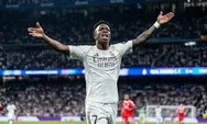Vinicius Junior Akhirnya Bersedia Perpanjang Kontrak Dengan Real Madrid