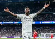 Vinicius Junior Akhirnya Bersedia Perpanjang Kontrak Dengan Real Madrid