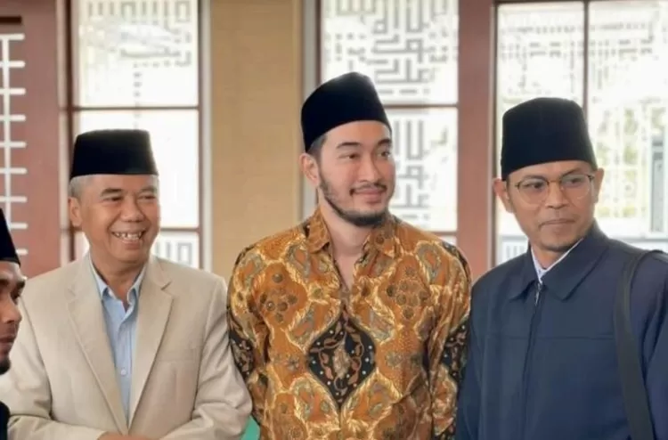 Potret Artis Ritchie Ismail. (Instagram.com/@ritchieismail)