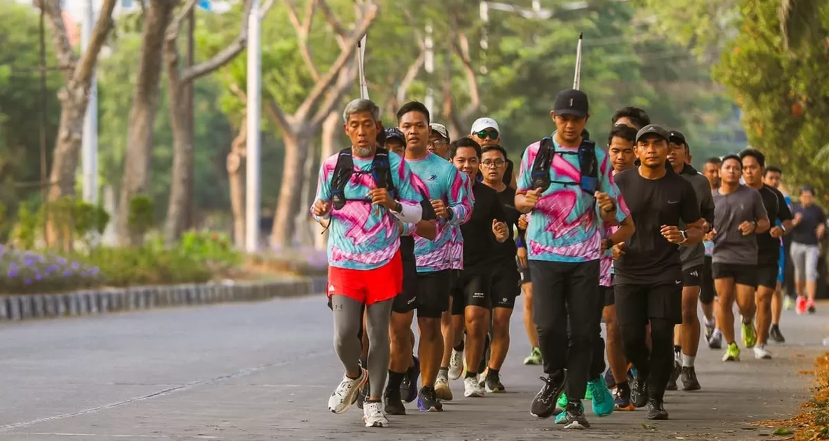 Fun Run 8,1 K Bawa Semangat Baru untuk Hidupkan Maerokoco