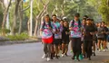 Fun Run 8,1 K Bawa Semangat Baru untuk Hidupkan Maerokoco