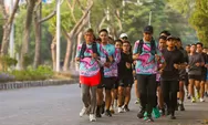 Fun Run 8,1 K Bawa Semangat Baru untuk Hidupkan Maerokoco