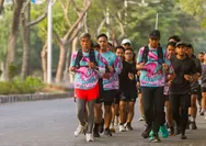 Fun Run 8,1 K Bawa Semangat Baru untuk Hidupkan Maerokoco