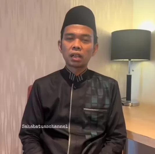 Dakwah Ustadz Abdul Somad di media sosial mengajak umat islam di Malaysia dan Brunei Darussalam membaca yasin untuk Rempang  (Instagram/ @kajianustadzabdullsomad)