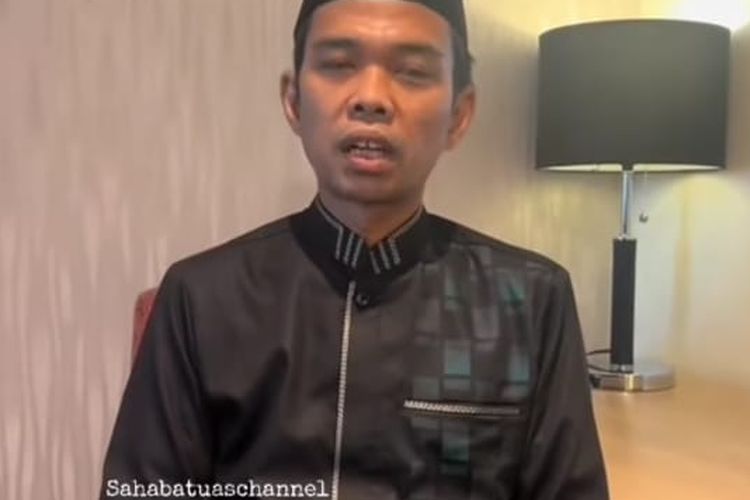 Ustadz Abdul Somad Ajak Umat Islam Di Malaysia Dan Brunei Darussalam Baca Yasin Untuk Warga Pulau Rempang