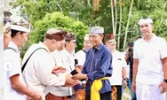 Hari Raya Nyepi Dinilai Amsakar Momentum Melakukan Refleksi Diri dan Menemukan Kedamaian Batin