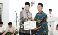 Walikota Batam Ajak Jemaah Intropeksi Diri Terkait Kualitas Ibadah du Bulan Suci Ramadan