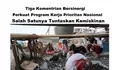 Dukung PKPN, Tiga Kementerian Bersinergi Perkuat UMKM dan Ekraf Lewat Ekosistem Kawasan