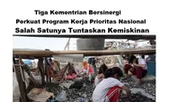 Dukung PKPN, Tiga Kementerian Bersinergi Perkuat UMKM dan Ekraf Lewat Ekosistem Kawasan
