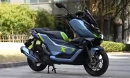 Suzuki Satria 180 RR Resmi Rilis!  Ini Dia Sosok Taige Nexy Plus 150 Matic Maxi Terbaru Pesaing PCX dan NMAX! 
