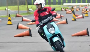 Honda di Jawa Barat Berikan Diskon Besar besaran untuk Motor Listrik