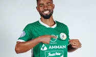 PSS Datangkan Pemain dari Burundi Elvis Kamsoba, Ini Rekam Jejaknya