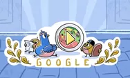 Google Rayakan Game Most Searched Playground Olimpiade Paris 2024, Begini Cara Mainnya