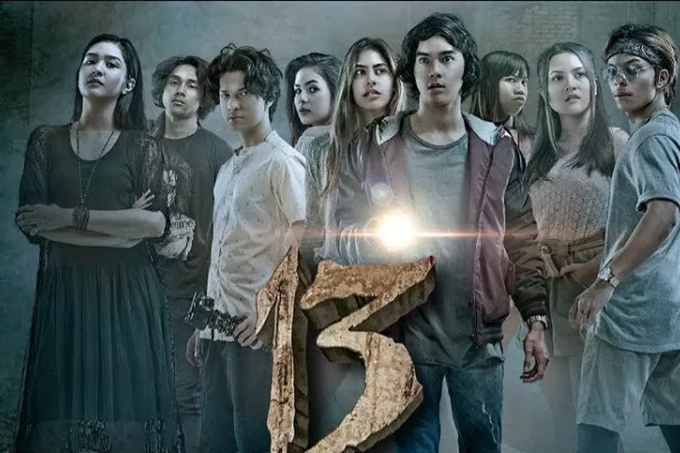 Sinopsis 13 The Haunted, Sinema Spesial Tayang di ANTV pada 21 Januari