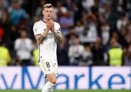 Jerman Umumkan Skuad Gemilang Piala Eropa, Ada Pemain Senior Toni Kroos  