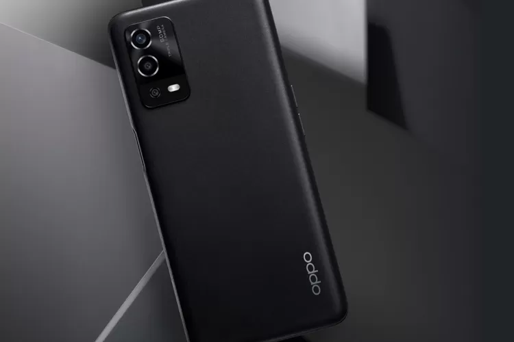 berapa ram hp oppo a55