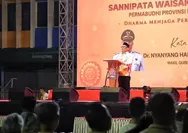 Peringatan Sannipata Waisak, Dinilai Wagub Kepri GunaMerefleksi Nilai-nilai Universal Menjadi Fondasi Kehidupan Bermasyarakat