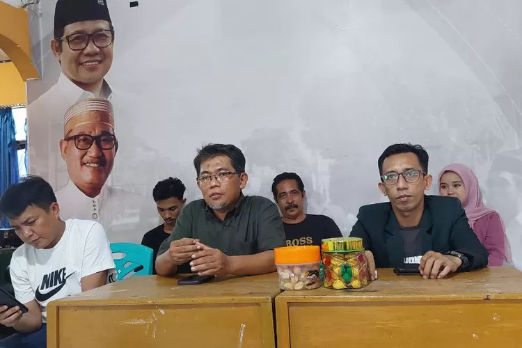 Tim Desk Pilkada PKB Bulukumba mengumumkan jadwal penjaringan bacalon bupati dan wakil bupati untuk Pilkada Bulukumba 2024.