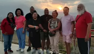 Wisata Alam Malang Memikat Wisatawan Belanda, Skyland dan Air Terjun Lanang Jadi Pilihan
