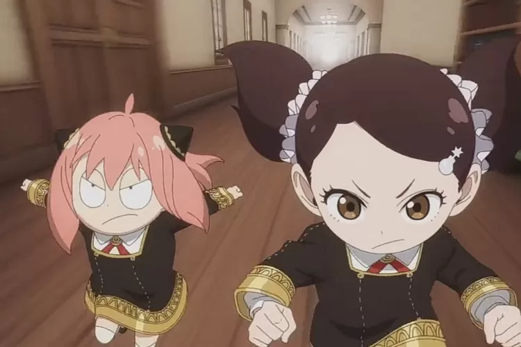 Ilustrasi Spy x Family S2 episode 5. (Bstation)