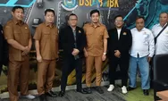 Audiensi Kadin Tangsel dan Dinas SDABMBK Perkuat Kolaborasi Pembangunan, Dorong Investasi hingga Pemanfaatan Aset Daerah