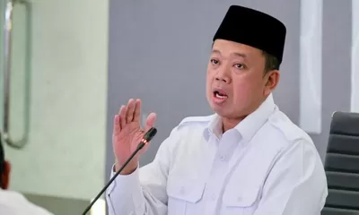 Imigrasi Ungkap Perjalanan Nusron Wahid ke Singapura dan Malaysia