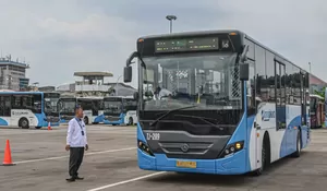 Soal Biaya Mahal Kedua Se-Indonesia, Dishub Petakan Ulang Transportasi Umum di Depok