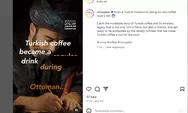 Kisah Kopi dari Indonesia Menyebar Aroma Kisah di Museum National Qatar