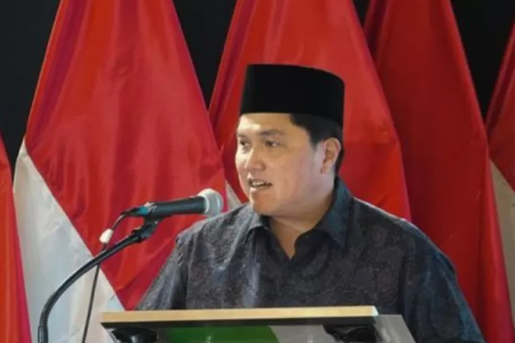 Musyawarah Nasional Ke-IV MES, Kembali Tetapkan Erick Thohir Jadi Ketua ...