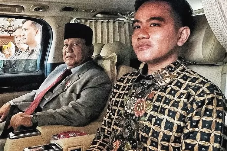 LENGKAP Daftar Harta Kekayaan Gibran Rakabuming Raka Cawapres Prabowo ...