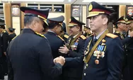 Selamat, Kapolri Anugerahkan Tanda Kehormatan Bintang Bhayangkara Pratama kepada Kapolda Sulteng