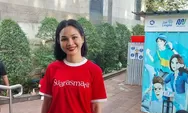 Konser Suarasmara, Andien Bilang Sudah 80 Persen