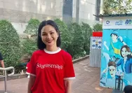 Konser Suarasmara, Andien Bilang Sudah 80 Persen