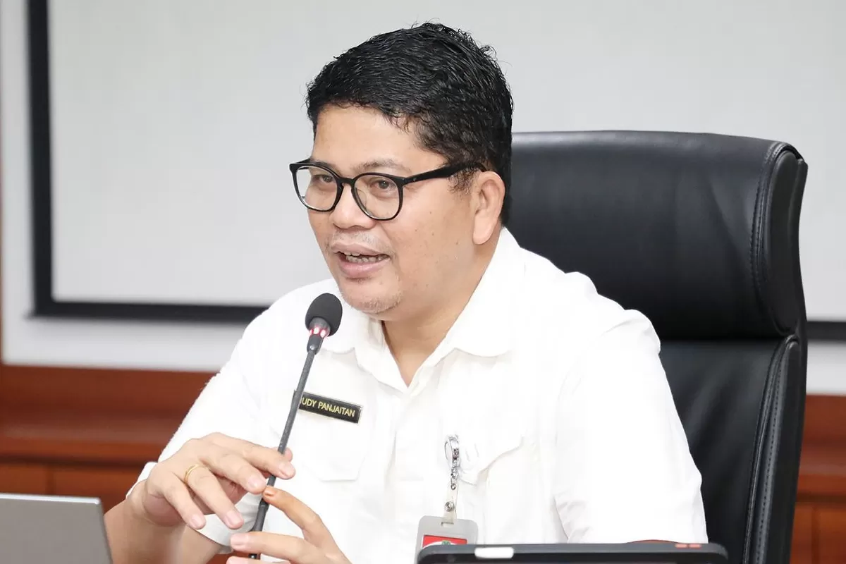 Rudi Panjaitan, Kadiskominfo Kota Batam. (foto:diskominfo batam) 