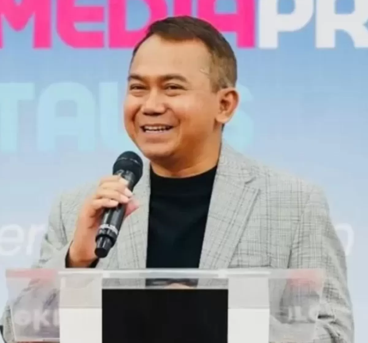 CEO Promedia Group Agus  (Promedia Group )