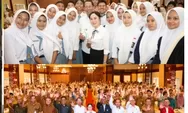 Jalankan Program Prioritas, Amsakar-Li Cluadia Perluas Beasiswa Batam untuk Anak Hinterland dan Keluarga Tidak Mampu