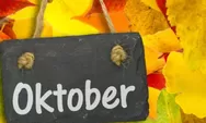 Daftar Lengkap Hari Besar Nasional dan Internasional Bulan Oktober 2025