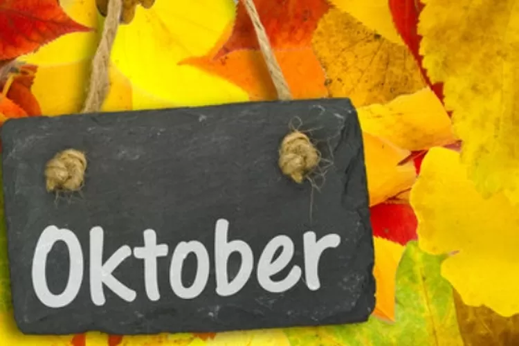 Daftar Lengkap Hari Besar Nasional dan Internasional Bulan Oktober 2025