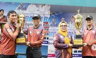 Diikuti 67 Tim, Kejuaraan Bola Voli Piala Walikota dan Ketua TP-PKK Batam 2026 Resmi Digelar