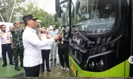 Kemenhub Apresiasi Batam Dinilai Progresif Bangun Transportasi Publik Secara Mandiri