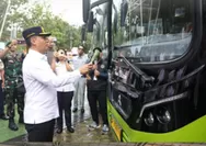 Kemenhub Apresiasi Batam Dinilai Progresif Bangun Transportasi Publik Secara Mandiri