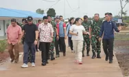 Ini Titik Lokasi yang Jadi Sasaran Kunker Wapres di Merauke