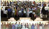 Kecamatan Sagulung Berhasil Raih Juara Umum MTQH XXXIV Tingkat Kota Batam