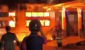 Ngaku Kecewa Tak Naik Pangkat, ASN Ditangkap Bakar Kantor Dishub Babel