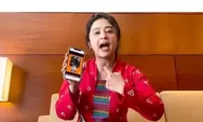 Klarifikasi Meninggal Dunia, Dewi Perssik Marah Besar Disebut Netizen Mirip Kuntilanak