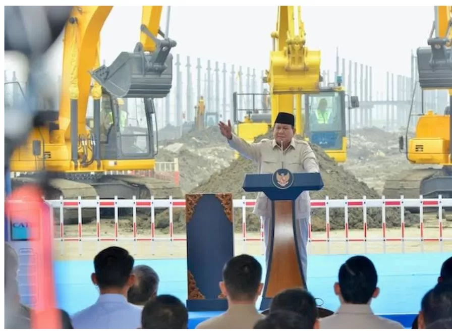 Prabowo Kunjungi Halmahera Tengah, Pemerintah Percepat Hilirisasi dan Pengembangan Industri Energi Baru (ilustrasi/Beritaonline.co)