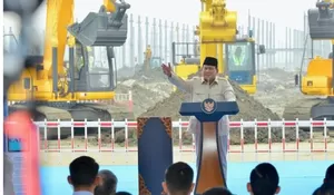 Prabowo Kunjungi Halmahera Tengah, Pemerintah Percepat Hilirisasi dan Pengembangan Industri Energi Baru