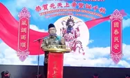 Miliki Peran Perkembangan Daerah, Walikota Lis Nilai Klenteng Senggarang Bagian Sejarah Panjang Terbentuknya Kota Tanjungpinang