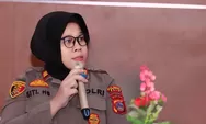 Pertama Kalinya, Polda Sulteng Percayakan Polwan Jabat Kasat Reskrim